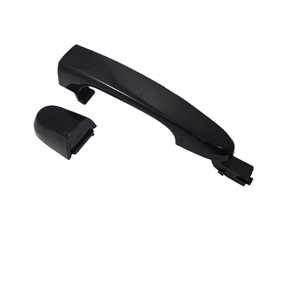 Bikkjbk Rear Left Car Vehicle Door Handle 82662-1F000 82651-1F000 Car Exterior Outside Door Handle Front Left/Right For Sportage 2005-2010