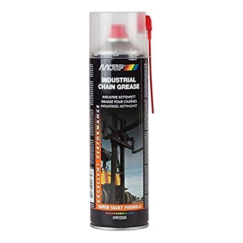 Motip M090205 Industrial Chain Grease Spray - 500 ml Cover