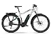 Haibike Sduro Trekking 7.0 Pedelec - Bicicleta eléctrica, color gris/negro/turquesa 2019: talla:...