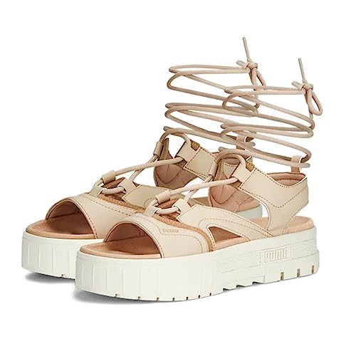 PUMA MAYZE SANDAL プーマ メイズ サンダル 23cm ブラック　レディースサンダル　厚底サンダル　スポーツサンダル　PUMAサンダル