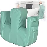 X&Z-XAOY Dispositivo di Turnover per Pazienti Costretti A Letto, Pad Girevole Multifunzionale in Pelle PU per Aiutare Gli Anziani A Girarsi