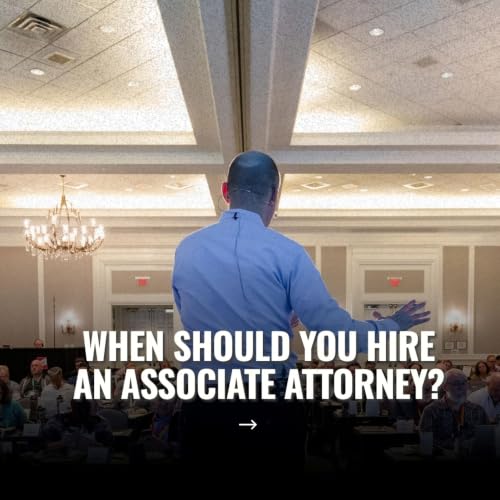 When Should You Hire an Associate Attorney?