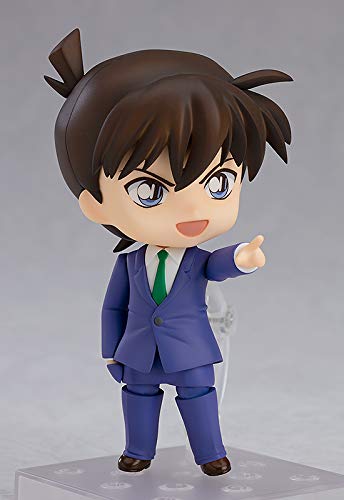 Good Smile Detective Conan: Shinichi Kudo Nendoroid Action Figure, Multicolor #TOP1