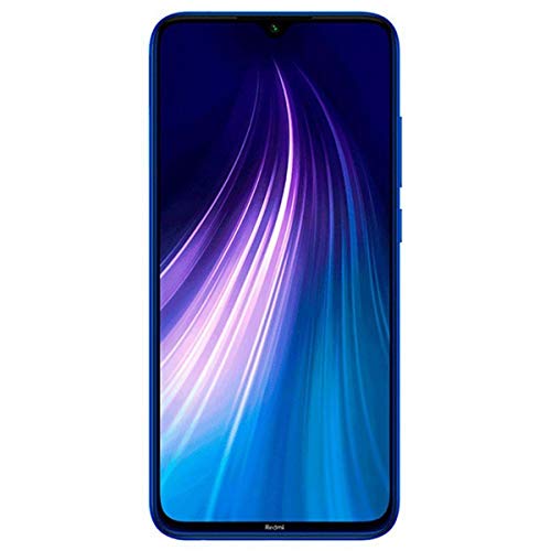 Smartphone Xiaomi Redmi Note 8 4GB Ram Tela 6.3 64GB Camera Quad 48+8+2+2MP - Azul