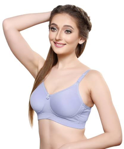Image of LIBRA Full Coverage Inner Elastic Bra Lib-Bloom