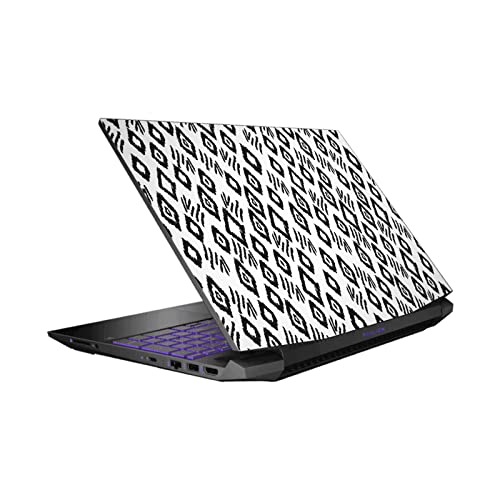 Peau autocollante HP Pavilion 15.6 anti-rayures au design Bobo
