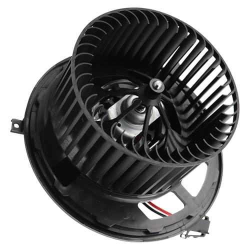 Image of IRONTEK Blower Motor Fan 700218 Compatible for BMW 2006 325i 325xi 330i 330xi 2007-2008 328xi 335xi 2008-2013 128i 135i M3 64119227670 6419144200 64116933663 75896 615-00145 68029719AA