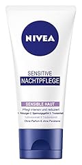 Nivea Sensitive Nachtpflege Creme 50...