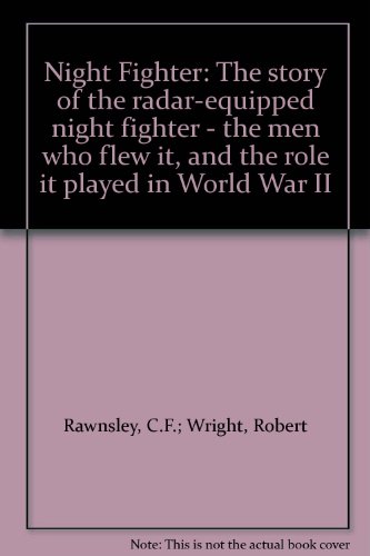 night fighter the story of the radar equipped n... B00AOUZWJ0 Book Cover