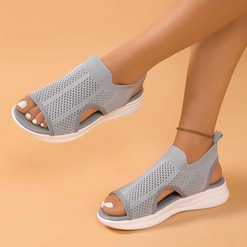 Sandales orthopédiques de marche légères pour vacances été - 2