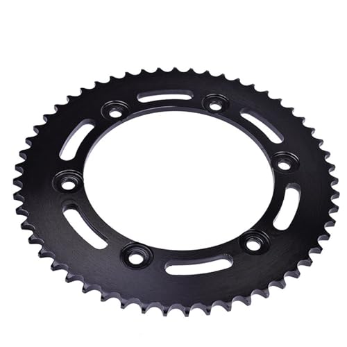 Pignon 54 dents pour supprimer bruits chaîne CBR250RR