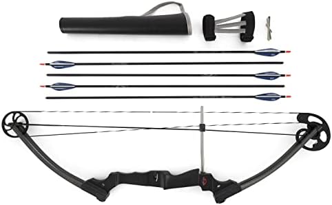 Genesis Original Bow Archery Set,Right Hand,Carbon
