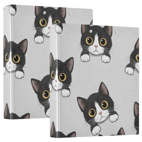 Classeur de bureau chat mignon pour trier vos dossiers sans stress