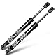 Frankberg 2x Gasfeder Dämpfer Heckklappe Kompatibel mit 3er E36 316 318 320 323 325 328 M3 Limousine Coupe 1990-1999 Replace# 51241960862