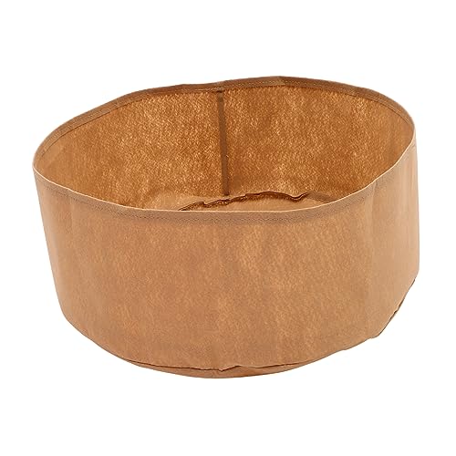 Toddmomy De Plantation pour Plantes Et Fleurs Jardinière Respirante Et Résistante Conteneur De Culture pour Jardin