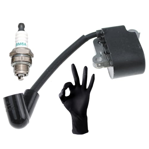 Bobine d'allumage tronçonneuse compatible pièces rechange 240