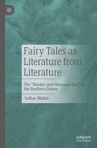Buy Fairy Tales as Literature of Literature — BookShops.in