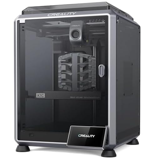 Creality K1C Impresora 3D de 600mm/s Alta Velocidad impresión con cámara AI, Actualización K1,Nivelación Automática y Continuar Imprimiendo Automáticamente,220x220x250mm | Ya disponible en tu tienda friki favorita! En mundofriki.es! Creality K1C Impresora 3D de 600mm/s Alta Velocidad impresión con cámara AI, Actualización K1,Nivelación Automática y Continuar Imprimiendo Automáticamente,220x220x250mm | Ya disponible en tu tienda friki favorita! En mundofriki.es!
