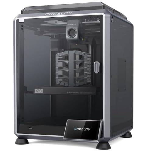 Creality K1C Impresora 3D de 600mm/s Alta Velocidad impresión