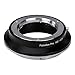 Fotodiox Pro Lens Mount Adapter Compatible with Minolta MD Lenses to Fujifilm GFX G-Mount Cameras