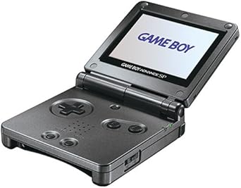 Amazon ゲームボーイアドバンスsp 北米版 グラファイト 黒鉛色 Nintendo Game Boy Advance Sp Graphite 本体 周辺機器 Amazon ゲームボーイアドバンスsp 北米版 グラファイト 黒鉛色 Nintendo Game Boy Advance Sp Graphite 本体 周辺機器