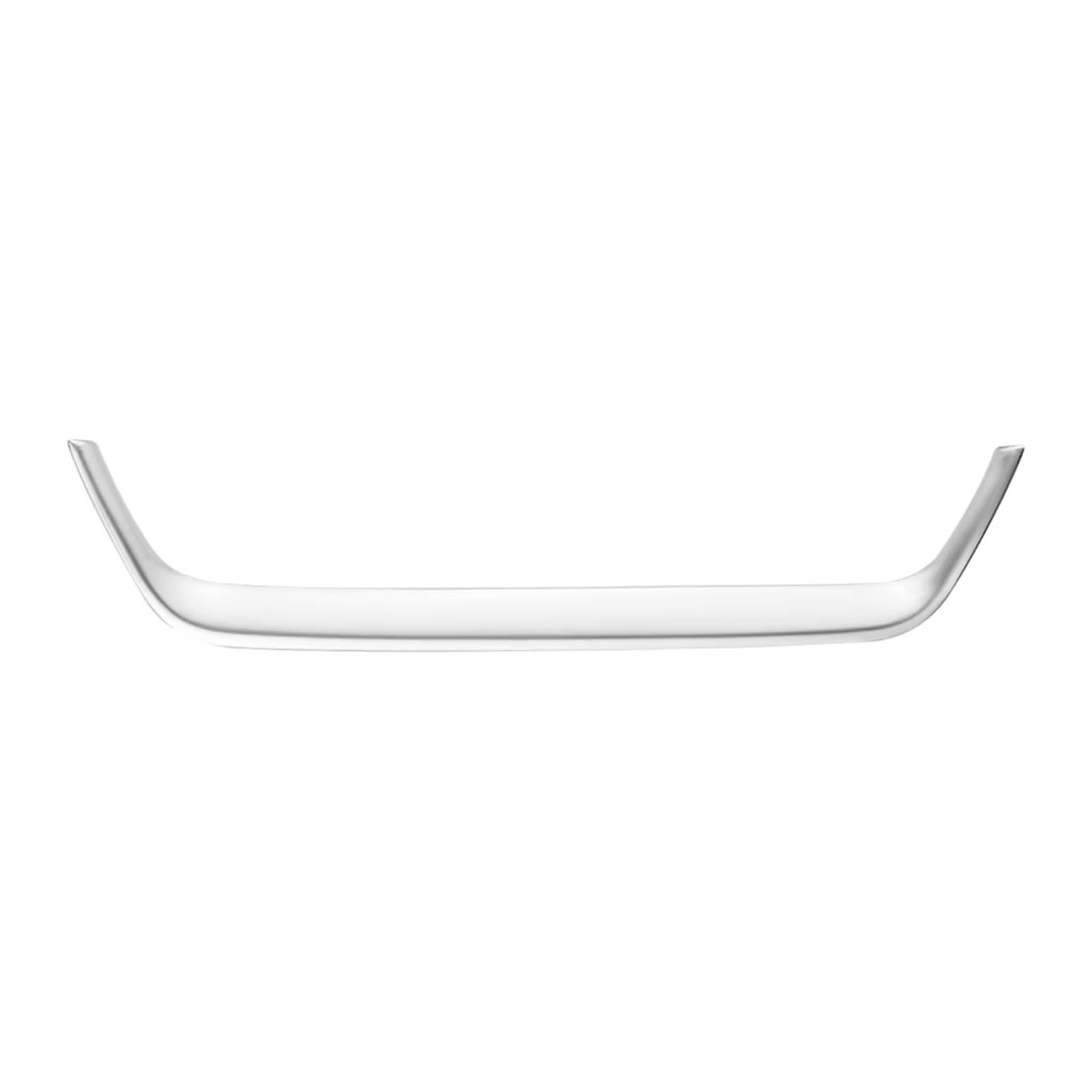 Interior Styling Sticker ABS GPS Navigation Trim for Toyota for Corolla for Cross XG10 2022 2023 2024 Cover Stick Interior Accessorie Accessories Decoration(Silver)