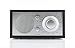 Produktbild Tivoli Audio Model One UKW-/MW-Radio (Schwarz / Silber)