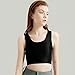 Breathable Binder Trans, Chest Binder Bra for Women, Vest Tops for Tomboy, Lesbian, Transgender (Medium)