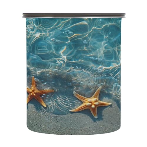 Contenedor Hermético de Acero para Café 30oz