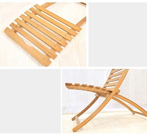 Chaises longues de patio haut de gamme avec dossier inclinable confort - 4