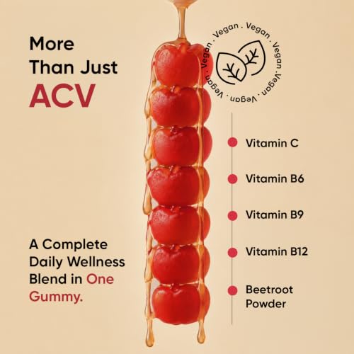WeightWorld Apple Cider Vinegar Gummies