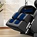 2026 Massage Chair Full Body, Zero Gravity SL-Track Shiatsu Massage Recliner Chair with Body Scan, 6 Fix Point Rollers,Airbags,Deep Yoga Stretch, Heating Function