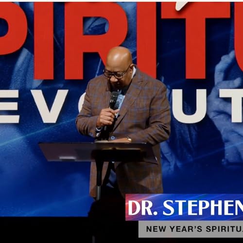 A Set Time for Spiritual Revolution