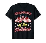 Vintage Circus Themed Birthday Party Apparel