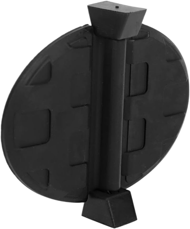 Exhaust Flapper Water Shutter with Grommets Compatible with Mercruiser 2.5L 3.0L 3.7L 60930