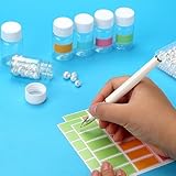 Zoom IMG-1 txxatx 55 pezzi bottiglie plastica