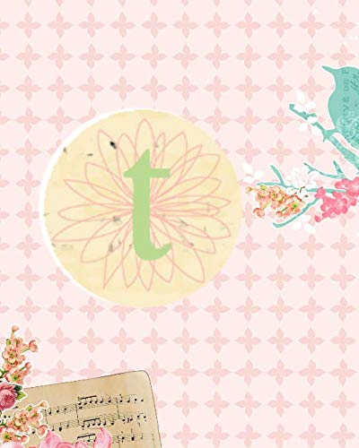 Preisvergleich Produktbild T: College Ruled Notebook