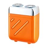 Rasoio Elettrico Per Uomini - Rasoio Rotativo Con 360 Gradi - Dispositivo Di Rasatura Elettrico Senza Fili Per Gli Uomini - Per La Casa Il Viaggio Vacanze L'Hotel Esterno L'Interno La Camera