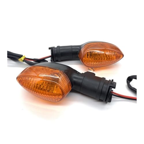 Clignotant moto YZF R1 R6 XJ6 pour remplacer un feu cassé facilement