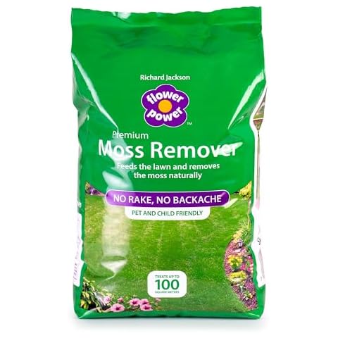 Richard Jackson Flower Power Lawn Feeder Cover