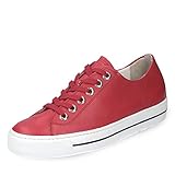 sneaker rot pink Flexible Laufsohle Paul Green 4704 036 Größe 39 EU Rot (rot)