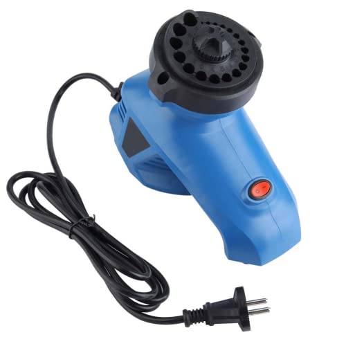 Affilatrice per punte da trapano, funzionamento facile, durevole, ampio uso, strumento per affilare le punte da trapano, design standard per la manutenzione