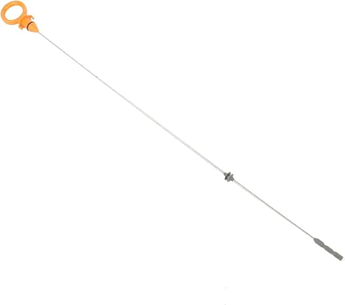 SCITOO 07K115611M - Varilla de medición de líquido de aceite de motor de 24.17 pulgadas para VW TYPE-1 2006-2010 2012-2013, para Volkswagen para