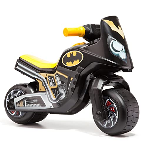 Moto cavalcabile Molto Cross Batman Race