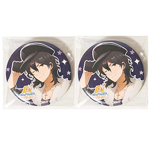 新品★あんスタ★UNDEAD【朔間零】富士急★缶バッジ★2点セット Amazon.co.jp: あん スタUNDEAD朔間零富士急缶バッジ2点セット