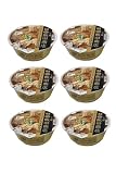 【まとめ買い】飯田商店 わんたん入りしょうゆらぁ麺 6個