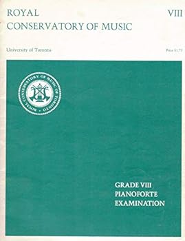 Sheet music PIANO EXAMINATION REPERTOIRE 8 Book
