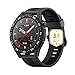 Produktbild Huawei Watch GT 3 SE Smartwatch, iOS & Android, 14 Tage Akkulaufzeit, mehr als 100 Trainingsmodi, Schlafüberwachung, Schwarz, 38 Monate Garantie