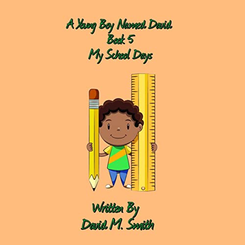 My School Days by David M. Smith episode artwork
