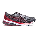 Tênis Asics Gel Nagoya 4 Masculino - Preto E Vermelho - 41
